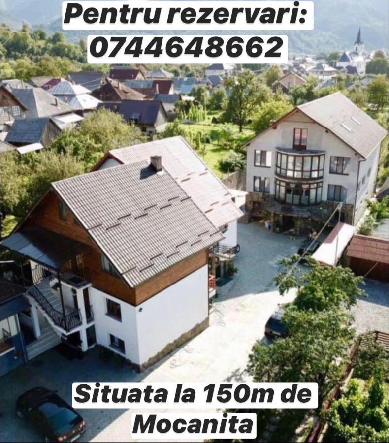 Vila Fan Confort Viseu de Sus Ngoại thất bức ảnh