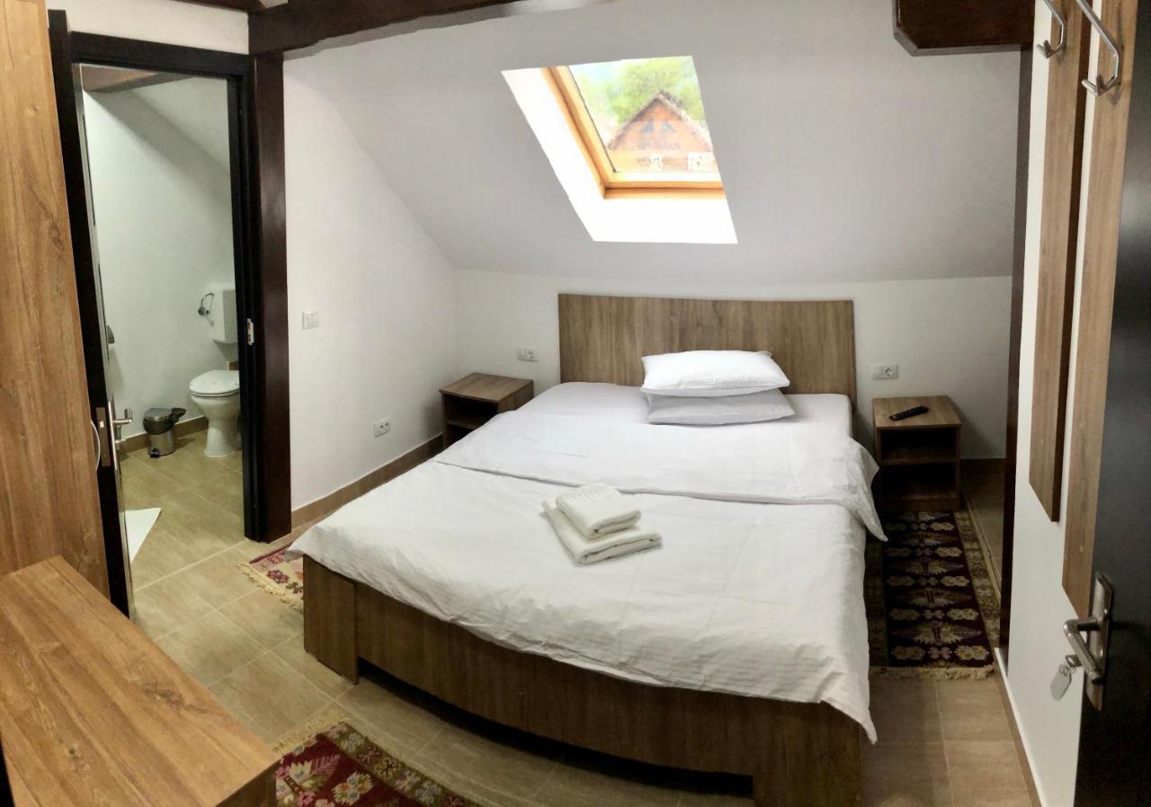 Vila Fan Confort Viseu de Sus Ngoại thất bức ảnh