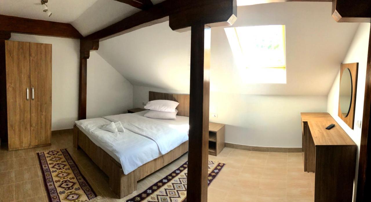 Vila Fan Confort Viseu de Sus Ngoại thất bức ảnh
