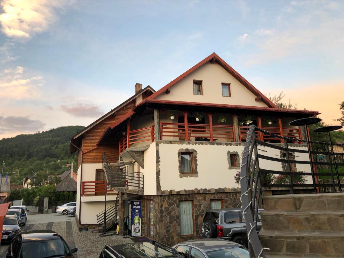 Vila Fan Confort Viseu de Sus Ngoại thất bức ảnh