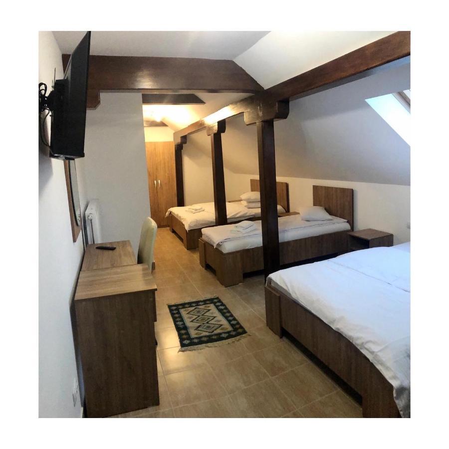 Vila Fan Confort Viseu de Sus Ngoại thất bức ảnh