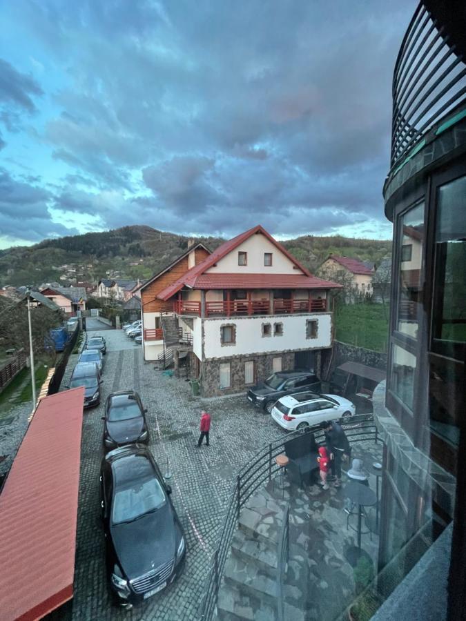 Vila Fan Confort Viseu de Sus Ngoại thất bức ảnh
