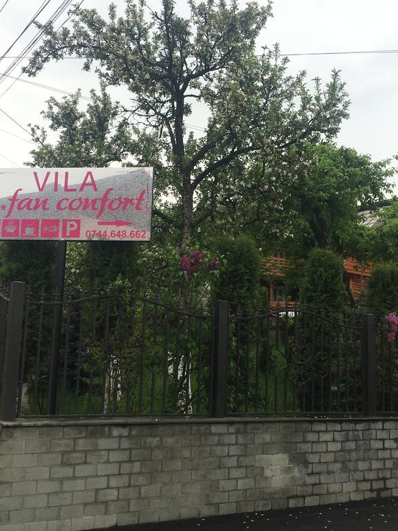 Vila Fan Confort Viseu de Sus Ngoại thất bức ảnh