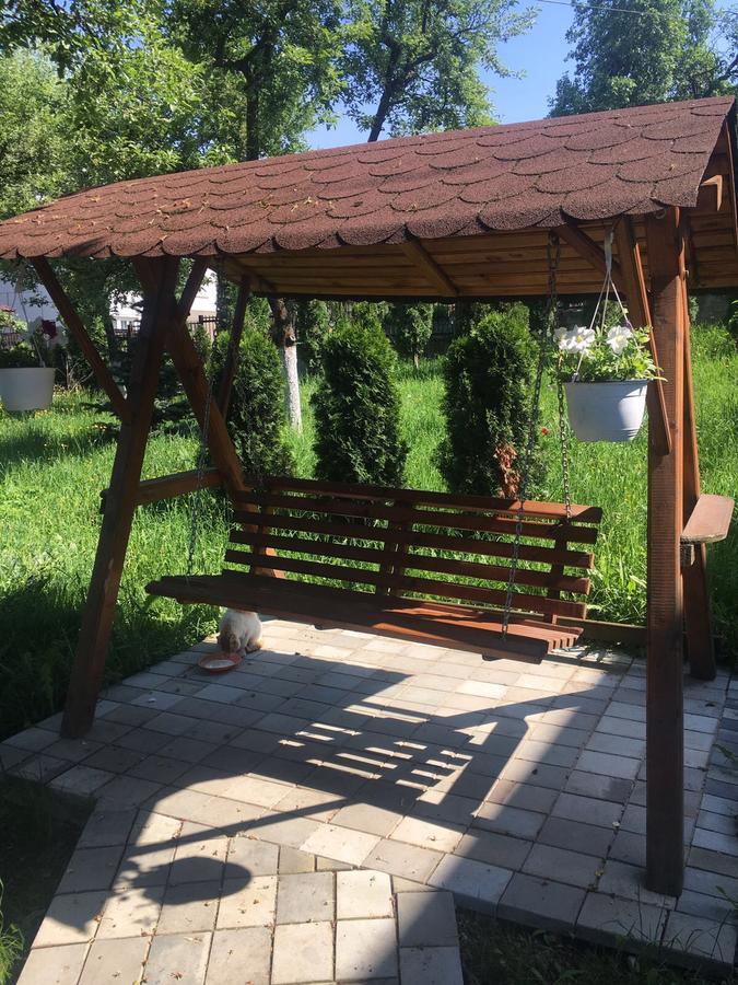 Vila Fan Confort Viseu de Sus Ngoại thất bức ảnh