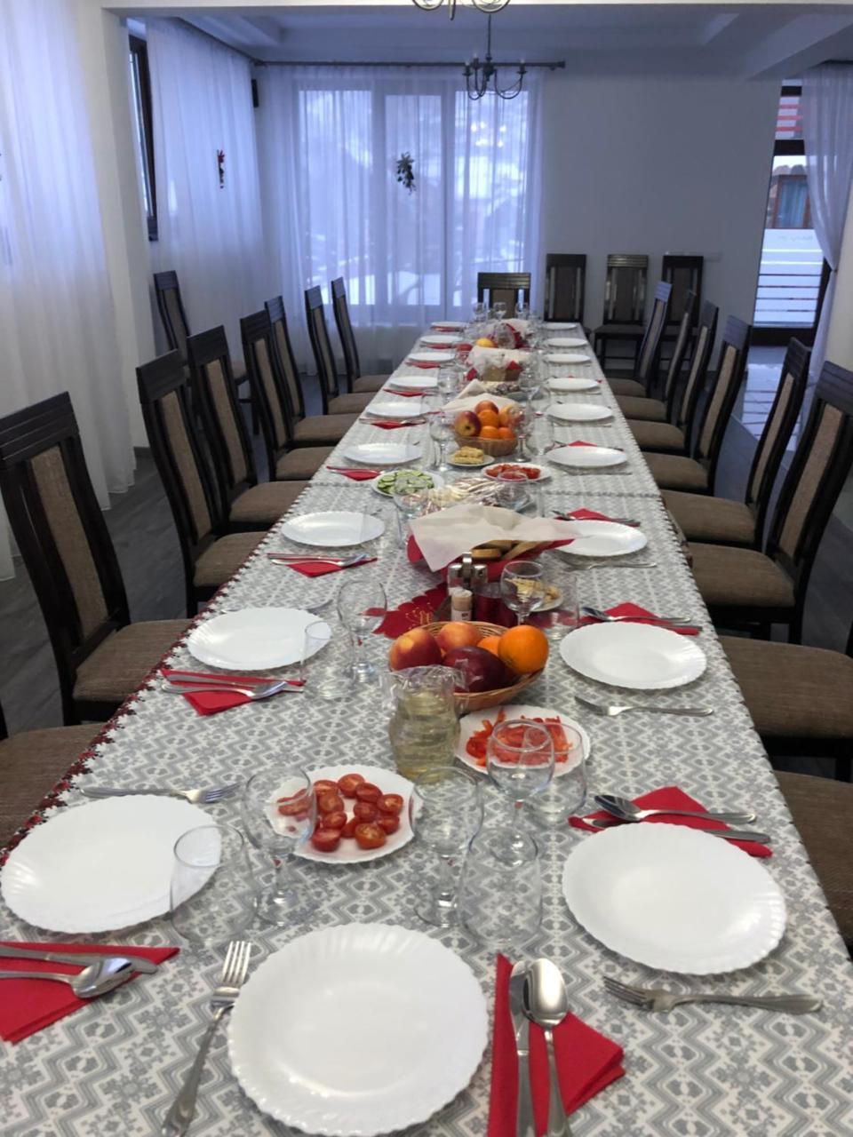 Vila Fan Confort Viseu de Sus Ngoại thất bức ảnh