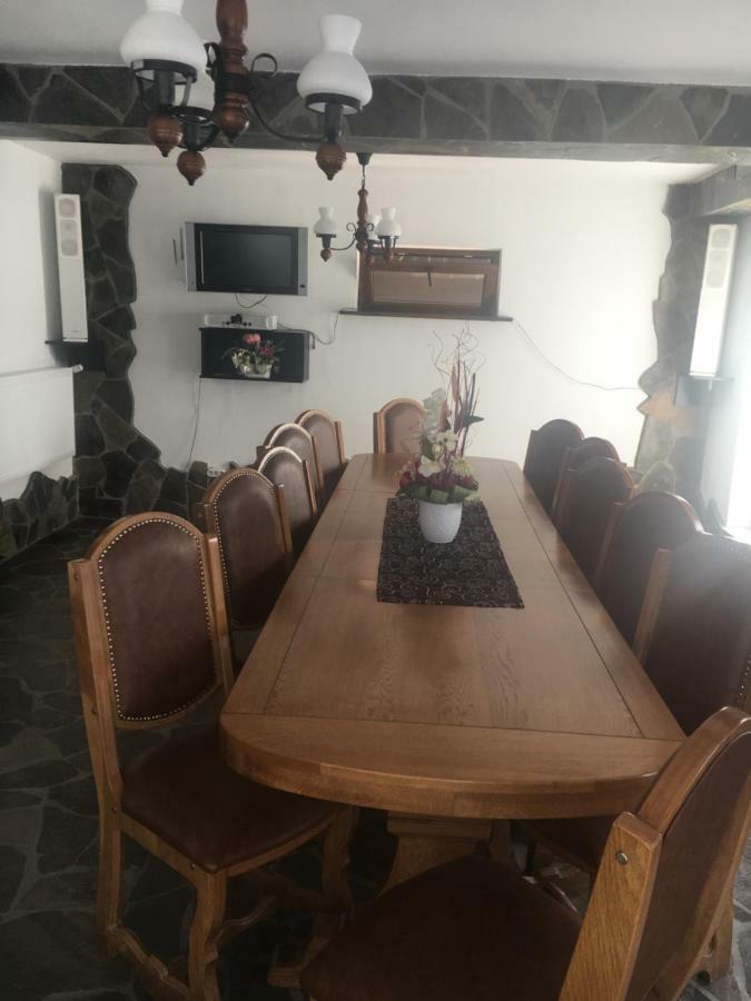 Vila Fan Confort Viseu de Sus Ngoại thất bức ảnh