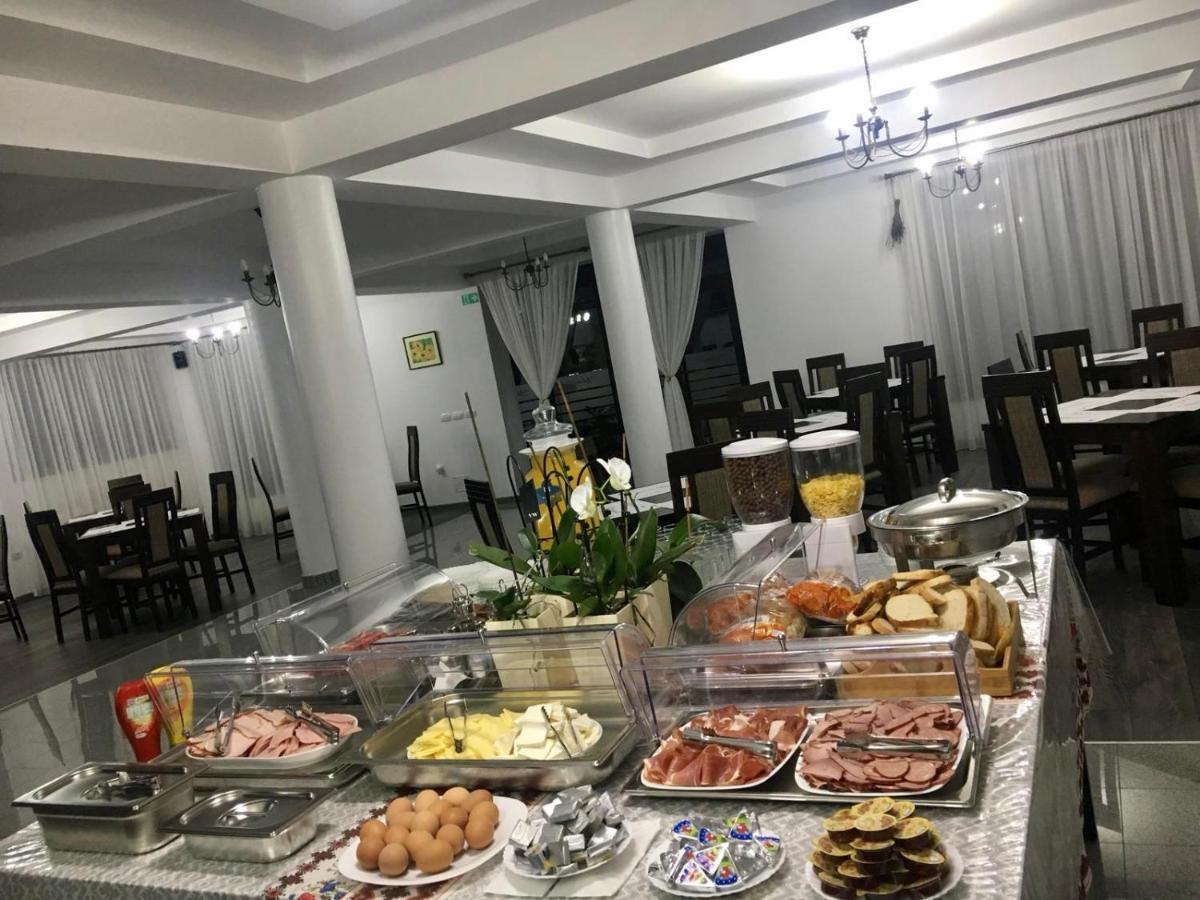 Vila Fan Confort Viseu de Sus Ngoại thất bức ảnh