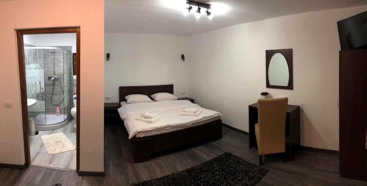 Vila Fan Confort Viseu de Sus Ngoại thất bức ảnh
