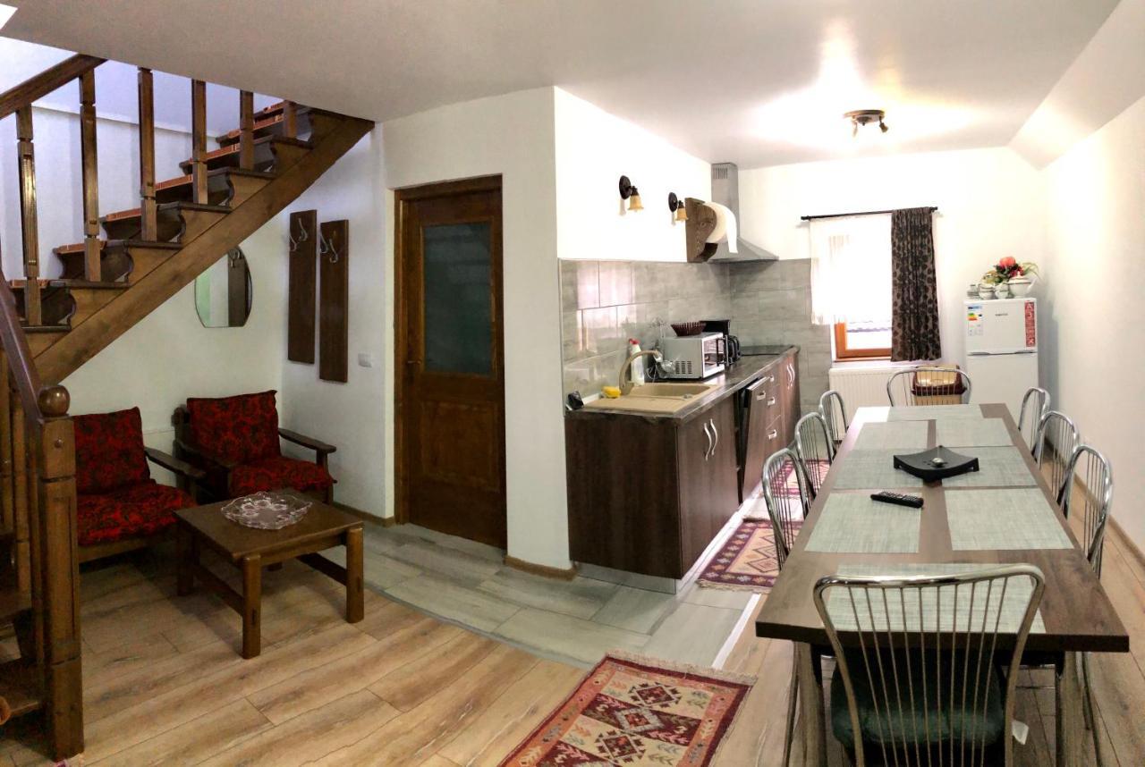 Vila Fan Confort Viseu de Sus Ngoại thất bức ảnh