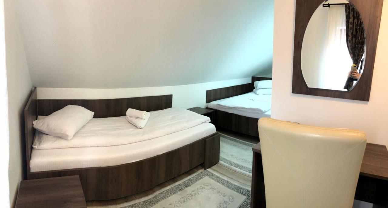 Vila Fan Confort Viseu de Sus Ngoại thất bức ảnh